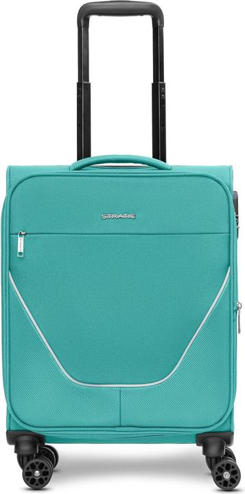 Produktbild Stratic taska 4-Rollen Kabinentrolley S 55 cm mit Dehnfalte (41 l, Handgepäck (bis 50l))