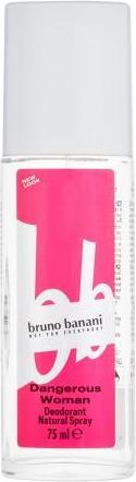 Produktbild Bruno Banani Dangerous Woman (Spray, 75 ml)