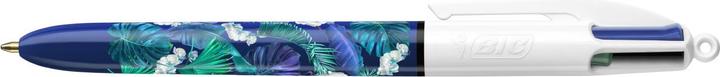 Image du produit Bic Stylo à bille 4-Colours (Multicolore, 1 x)