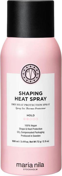 Image du produit Maria Nila Shaping Heat Hair Spray Heat Protection Medium Hold - 100 Ml (100 ml)