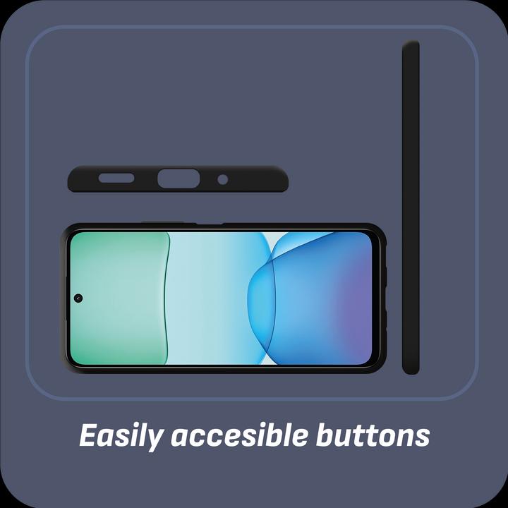 Produktbild Cazy Soft TPU Schutzhülle (Xiaomi Redmi Note 13 4G)