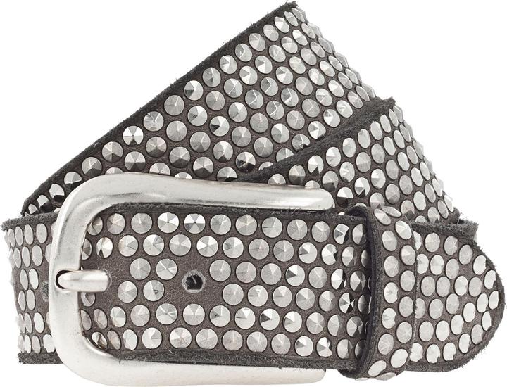 Produktbild B.Belt Nietengürtel I Leder (80)