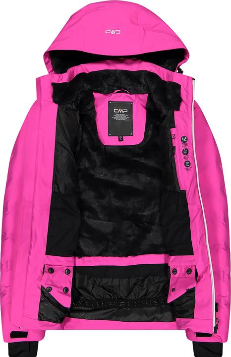 Image du produit CMP Campagnolo Zip Hoodie (S)