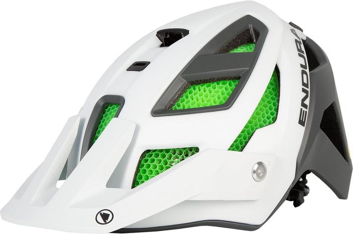 Forest green, WHT/WHT