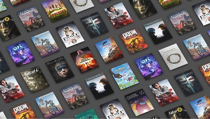 Actual product image Microsoft Xbox Game Pass Core 12 Monate Download Code (12 months)