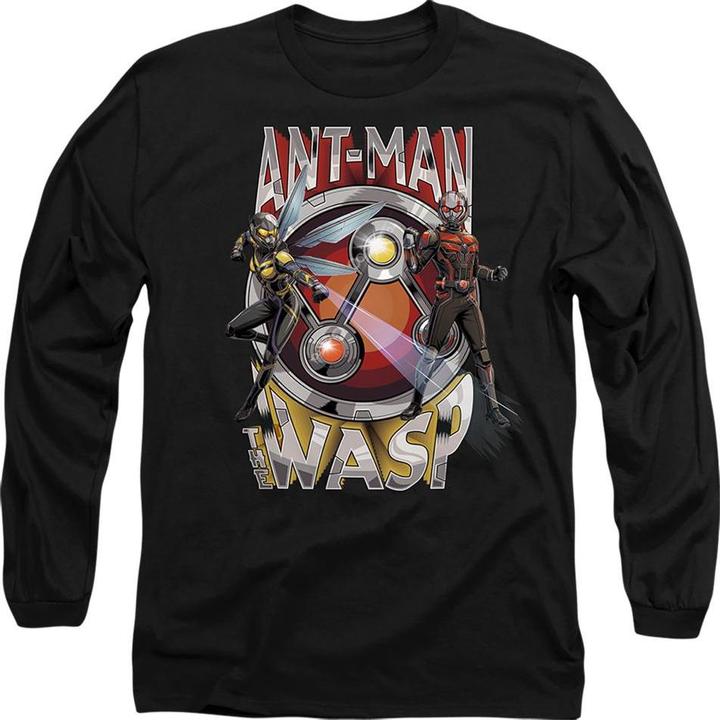 Produktbild Ant-Man and the Wasp: Quantumania One Inch Heroes TShirt (XXL)