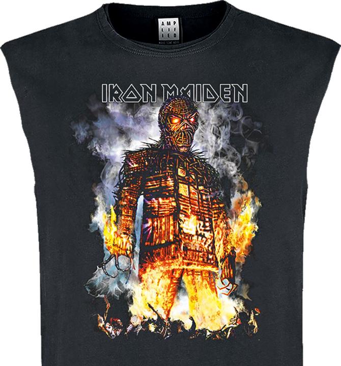 Produktbild Amplified The Wicker Man Ärmelloses Oberteil Ärmellos (XL)