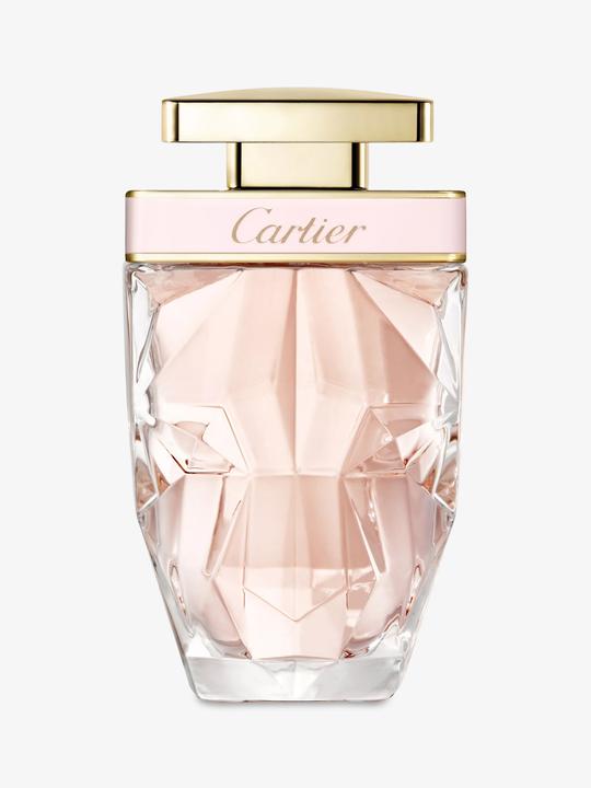 Actual product image Cartier La PanthÃ¨re (Eau de toilette, 50 ml)