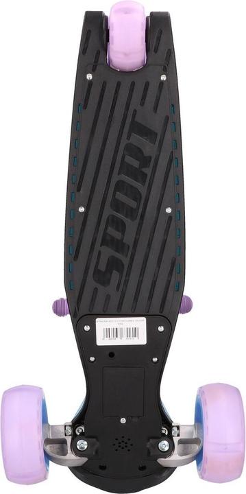 Actual product image Extralink Kids Scooter Dumbo Cruiser Pink | Kids Scooter |