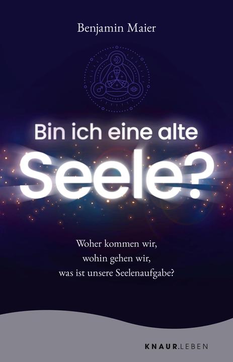 Immagine prodotto Bin ich eine alte Seele? (Tedesco, Benjamin Maier, 2023)
