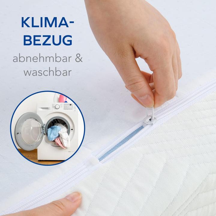 Actual product image Mlily Air (80 x 190 cm)