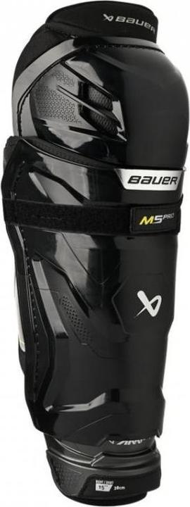 Image du produit Bauer Supreme M5 Pro INT Protège-tibias de hockey (13"/33 cm) (13)