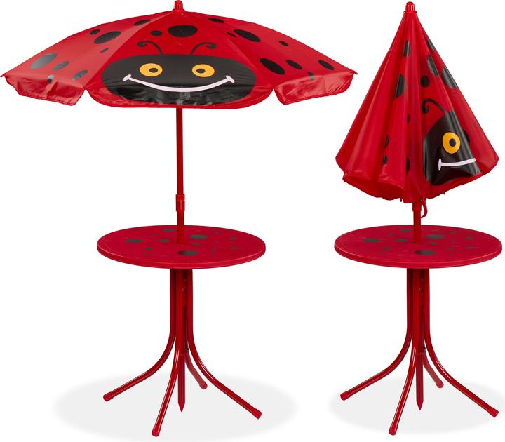 Image du produit Relaxdays Ensemble camping