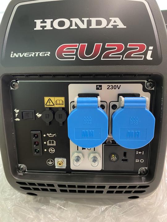 Actual product image Honda EU22i (1800 W, 3.60 l)