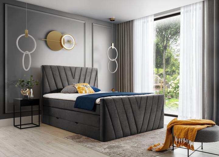 Dark grey nube 5