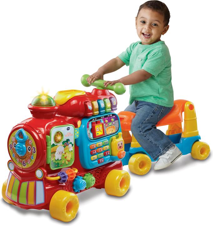 Produktbild VTech ABC-Eisenbahn