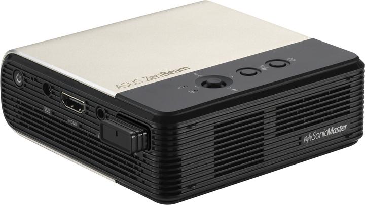 Produktbild ASUS ZenBeam E2 (WVGA, 300 lm, 1.3:1)