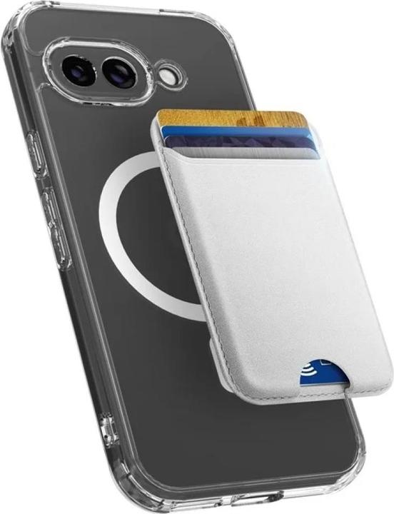 Produktbild Screenguard Magnetic Clear Case MagSafe Hülle (Google Pixel 9a)