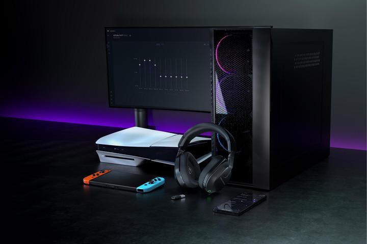 Actual product image Turtle Beach STEALTH 600 GEN 3 PS5 - Headset (Wireless)