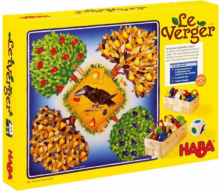 Image du produit Haba Le Verger (Français)