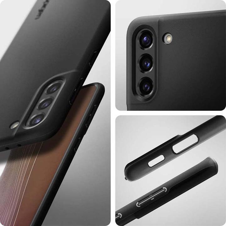 Actual product image Spigen Thin Fit (Samsung Galaxy S21, Samsung Galaxy S21 5G)