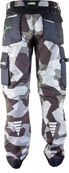 Image du produit Stalco Pantalon stretch camo, Camo amovible Xl Powe (L)