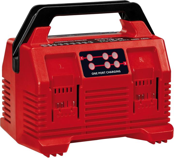 Einhell Power X Quattrocharger (18 V)