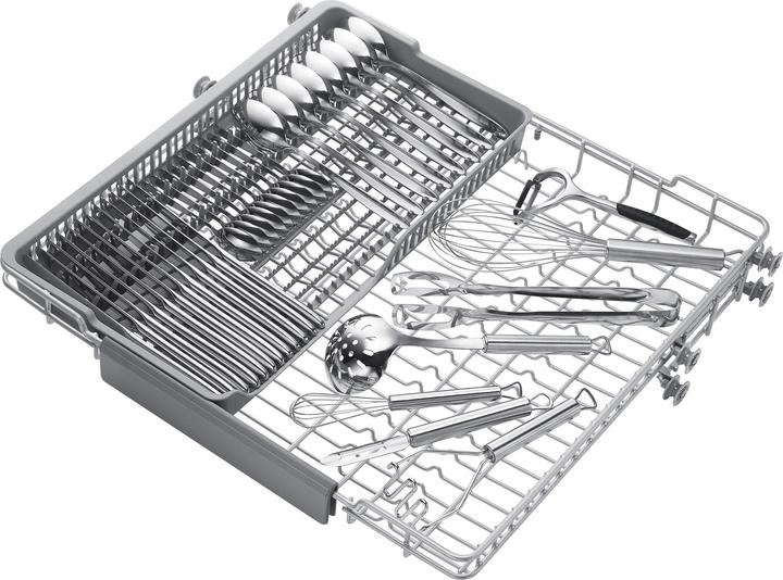 Actual product image Samsung DW60A8050BB built-in dishwasher
