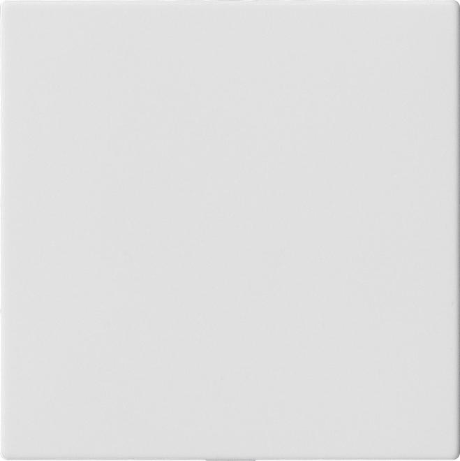 Immagine prodotto Gira Copertura cieca senza anello di supporto System 55 bianco puro 810827