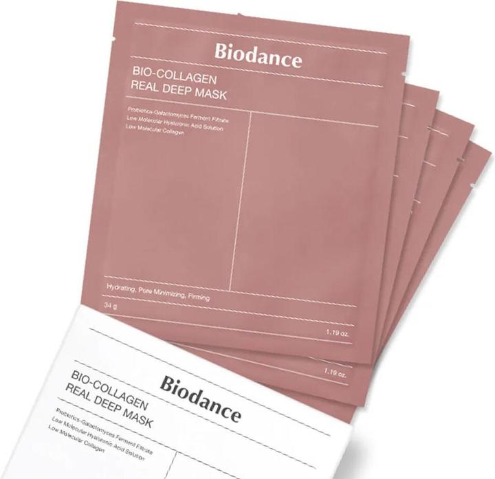 Produktbild Biodance Bio-Collagen Real Deep