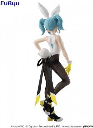 Produktbild Furyu Hatsune Miku - Figur - Hatsune Miku - Bicute Bunnies