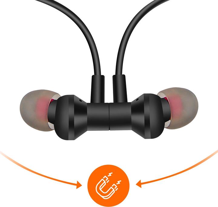 Actual product image LinQ Neckband, model S700 (18 h, Wireless)