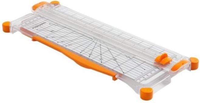 Actual product image Fiskars Schneidemaschine (10 Sheets, A4, A3)
