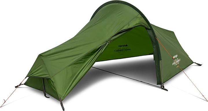 Produktbild Vango Apex Compact 100 (Tunnelzelt, 1.68 kg, 1 Person)