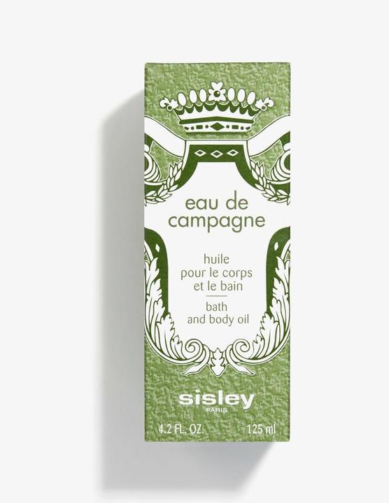 Produktbild Sisley Eau de Campagne Huile pour le Corps et le Bain (Körperöl, 125 ml)