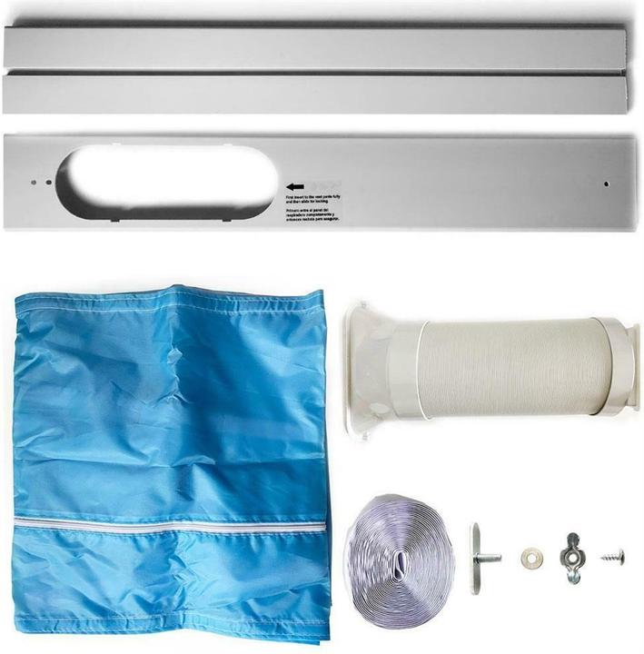 Produktbild Ozeanos OT-AC-7000 Eisberg (30 m², 7000 BTU/h)