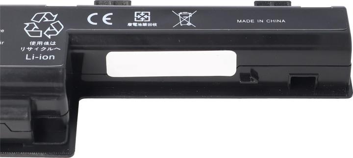 Actual product image Acer Battery AS10D, AS10D31, AS10D3E, AS10D41 (6 Cells, 5200 mAh)