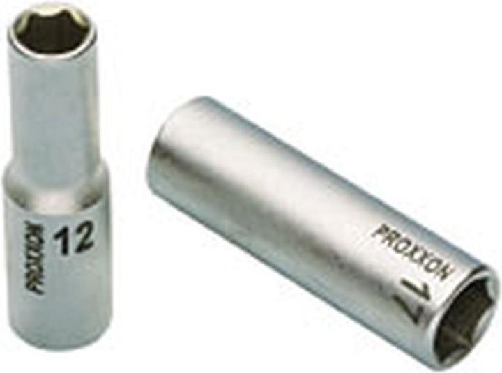 Produktbild Proxxon 1/2" Tiefbett-Steckschlüsseleinsatz 12 (1/2")