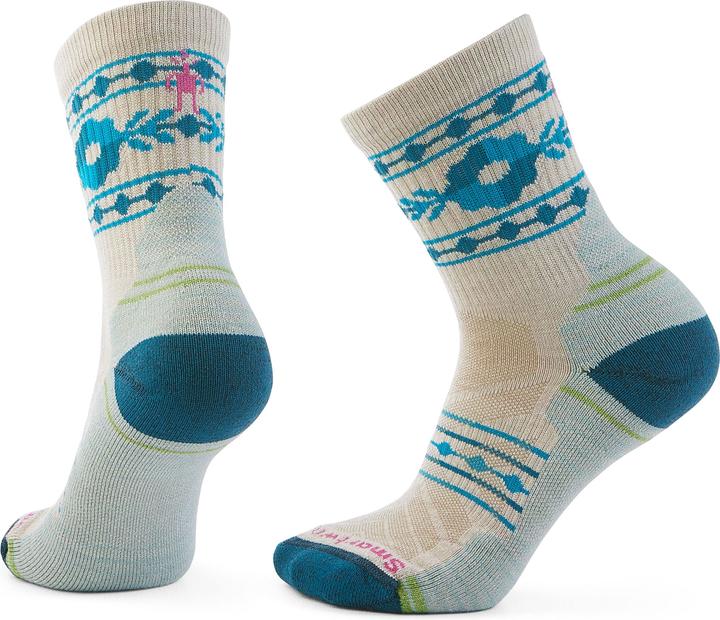 Produktbild Smartwool Hike Light Cushion Retro Floral (42 - 45)