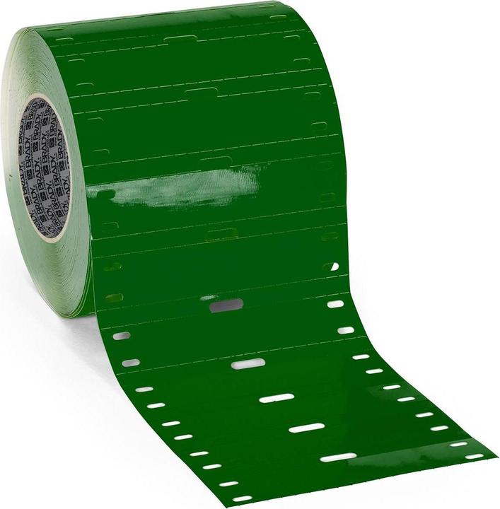 Image du produit Brady Étiquette de câble en polyester