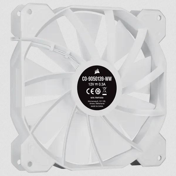 Immagine prodotto Corsair iCUE SP140 RGB Elite (140 mm, 2 x)
