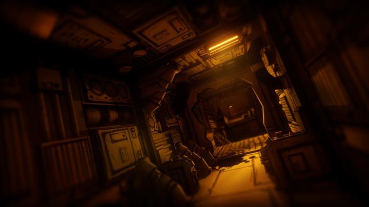 Actual product image Game Bendy and the Ink Machine (Xbox Series X, Xbox One X, DE)
