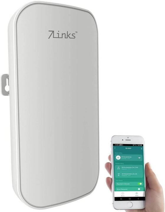 7links ZX5207 (867 Mbit/s, 300 Mbit/s)