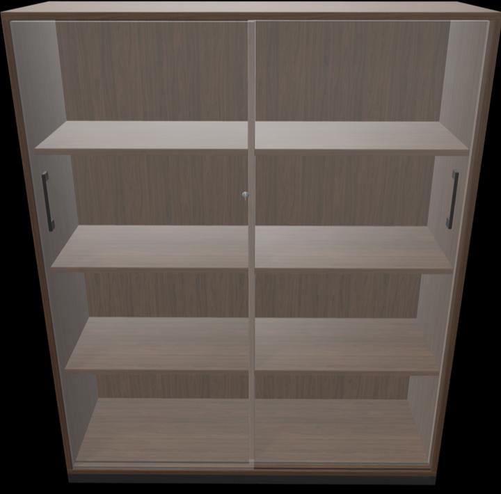 Image du produit Narbutas Choice Armoire à portes coulissantes (120 x 40 x 146,5 cm)