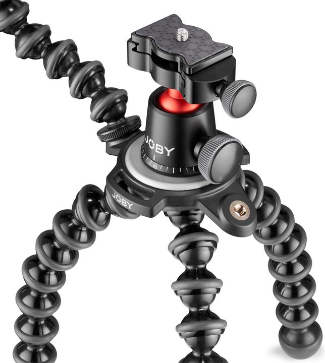 Actual product image Joby GorillaPod 3K PRO Rig (Metal, Plastic)