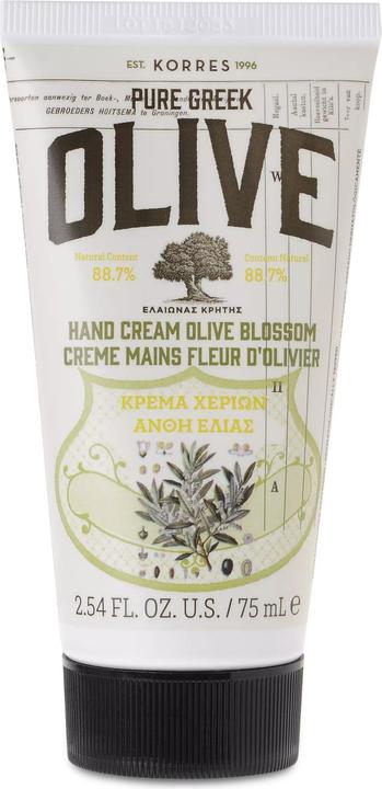 Korres OLIVE & OLIVE BLOSSOM Handcreme (75 ml)