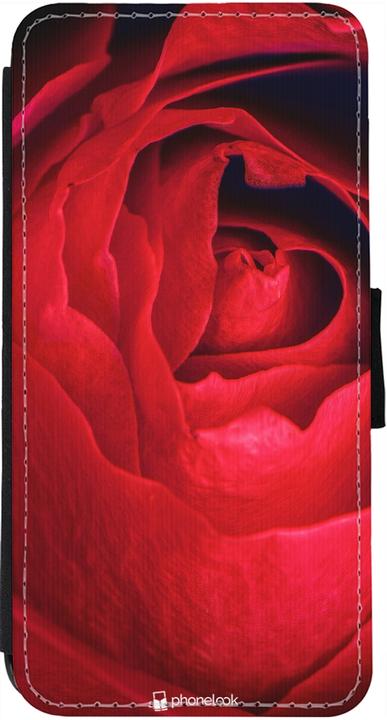 Image du produit PhoneLook Coque Wallet noir Valentine 2022 Rose (Apple iPhone 13)