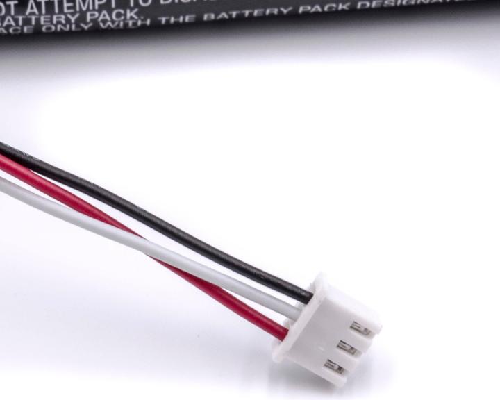 Produktbild XCell Li-Ion-Akku - 6000mAh (3.7V) - für Pure Move digital Radio wie Pure LC18650-2P (1 Stk., 6000 mAh)