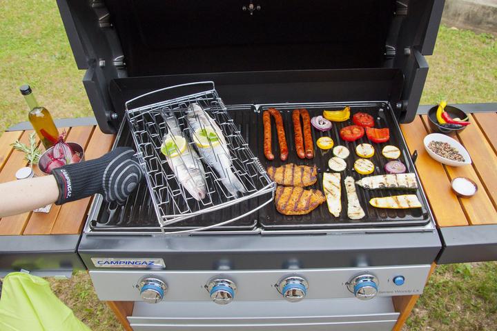 Produktbild Campingaz Grill-Fingerhandschuh (Baumwolle, Polyester)