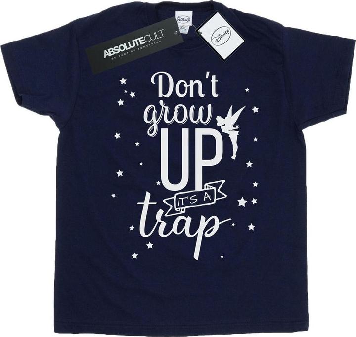 Produktbild Disney Tinker Bell Don't Grow Up TShirt (L)